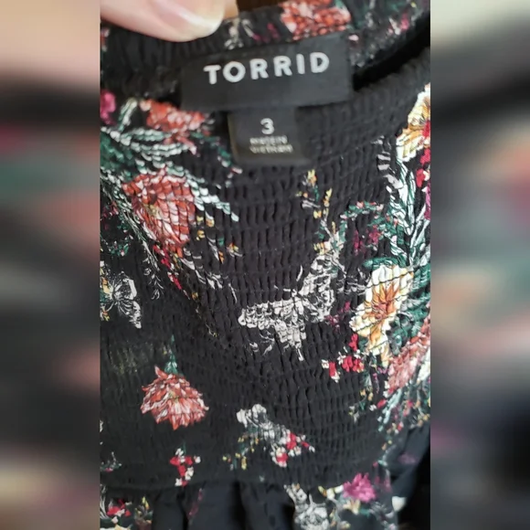 Torrid dress - Picture 2 of 2